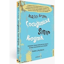 Alfa Yayınları Inatçı Ergen Çocuğunuza Sınır Koyma + Yetişin Gençler: Ergenlikten Yetişkinliğe Geçiş Kılavuzu