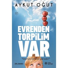 Alfa Yayınları Evrenden Torpilim Var