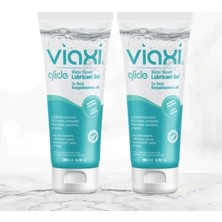 Viaxi Glide Su Bazlı Jel Sade 200 ml 2'li