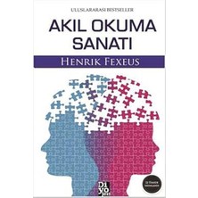 Alfa Yayınları Akıl Okuma Sanatı: Uluslararası Bestseller (Kapak Resmi Değişebilir)