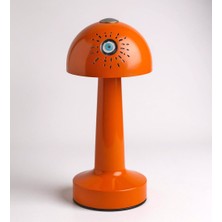 Zenlight Nazar Boncuğu Desenli Masa Lambası