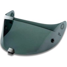 Hjc C10 Kask Camı Koyu Füme Vizör - HJ34P
