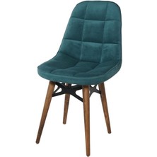 VRL Mobilya Urban Ahşap Mutfak Cafe Sandalyesi