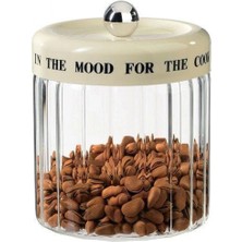 Mien Men 3H06 Mest Kapaklı Cam Kavanoz 12X16 cm