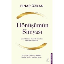 Alfa Yayınları Dönüşümün Simyası - Esma'ül Hüsna - Bilinçaltı - Kuantum - Dönüşüm Teknikleri + Çocuklar Nasıl Başarır?