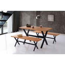 VRL Mobilya Natura Solo Mutfak Cafe Masası