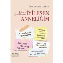 Alfa Yayınları Iyileşen Çocukluğum Iyileşen Anneliğim (Kapak Değişebilir)