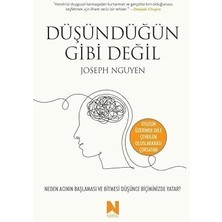 Alfa Yayınları Düşündüğün Gibi Değil