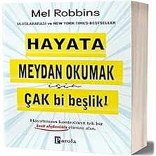 Alfa Yayınları Hayata Meydan Okumak Için Çak Bi Beşlik! + Her Şey Seninle Başlar: Kişisel Kurtuluş Savaşınızı Başlatın!