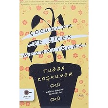 Alfa Yayınları Çocuklar ve Çiçek Mezarlıkları + Nevrotik Bir Gezegenden Notlar: Çılgın Bir Dünyada Çıldırmadan Nasıl Yaşarız?