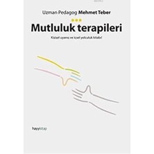 Alfa Yayınları Mutluluk Terapileri (Kapak Değişebilir) + Ikna Dehası