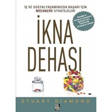 Alfa Yayınları Ikna Dehası + Zihin Kontrolü: Silva Metodu