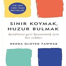 Alfa Yayınları Sınır Koymak, Huzur Bulmak: Kendinizi Geri Kazanmak Için Bir Rehber + Nefsini Bilen Rabbini Bilir (Kapak Değişebilir)