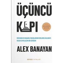 Alfa Yayınları Üçüncü Kapı + Çocuklar Nasıl Başarır? + Gecikmeli Teslimiyet