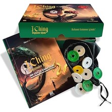 Alfa Yayınları I Ching Kehanet Seti + Kaybolduysan Doğru Yerdesin: Hayatın En Zor Anlarında Nasıl Yeniden Ayağa Kalkarsın