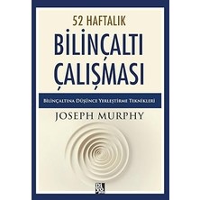 Alfa Yayınları 52 Haftalık Bilinçaltı Çalışması + Dopamin Toplumu: Haz Çağında Dengeyi Bulmak