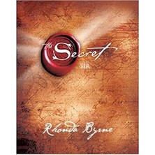 Alfa Yayınları Sır (Ciltli): The Secret + Scrum: Iki Katı Işi Yarı Zamanda Yapma Sanatı