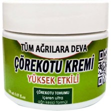 Çörek Otu Tohumu Yağı Rahatlatıcı Bakım Masaj Kremi 150 ml