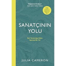 Alfa Yayınları Sanatçının Yolu: Daha Üstün Yaratıcılık Için Spiritüel Bir Yol + Büyü Cadılık ve Okültizm Tarihi (Ciltli)