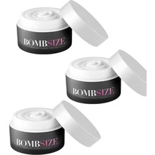 Süper Bomb Sıze Göğüs Dolgunlaştırma Bakım Kremi x 3 Adet