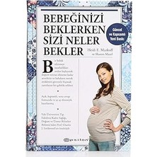 Alfa Yayınları Bebeğinizi Beklerken Sizi Neler Bekler (Ciltli) + Hayatın Ilk Üç Yılı: Anne Babama Ilk Mektuplarım