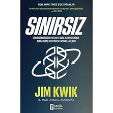 Alfa Yayınları Sınırsız: Zihninizi Geliştirin, Her Şeyi Daha Hızlı Öğrenin ve Olağanüstü Hayatınızın Kapısını Aralayın