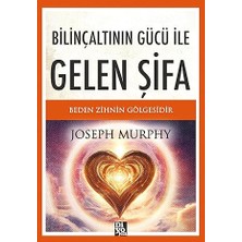 Alfa Yayınları Bilinçaltının Gücü Ile Gelen Şifa + Bir Keşişin Temiz Ev ve Zihin Rehberi