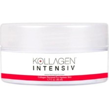 Kollagen Intensiv Zamana Meydan Okuyan Kırşıklık Karşıtı Bakım Kremi 50 ml x 1 Adet