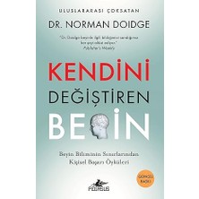 Alfa Yayınları Kendini Değiştiren Beyin: Beyin Biliminin Sınırlarından Kişisel Başarı Öyküleri + Hidayete Ilk Adım