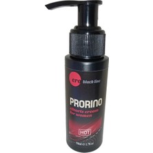 Süper Pronino Clitoris Cream Kadın Uyarici Krem 50 ml