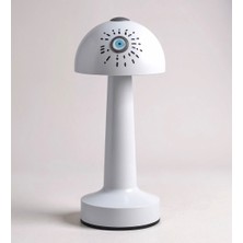 Zenlight Nazar Boncuğu Desenli Masa Lambası