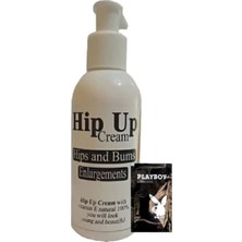 Süper Hip Up 120 ml Pres Kremi + 1 Tane Hediye Jel