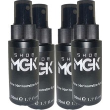 Shoe Mgk 4tane Kokan Ayak ve Ayakkabılara 50 ml Sprey