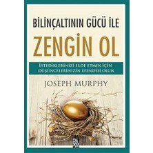 Alfa Yayınları Bilinçaltının Gücü Ile Zengin Ol + Hayatın Ilk Üç Yılı: Anne Babama Ilk Mektuplarım