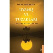 Alfa Yayınları Uyanış ve Tuzakları: Gerçekleri Anlatmak Zamanı + Kusursuz Ebeveyn Yoktur: Çocuklarımızın Hikayesi Bizimkiyle Başlar