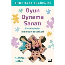 Alfa Yayınları Oyun Oynama Sanatı: Anne Baba Akademisi Anne Babalar Için Oyun Becerileri + Rezonans Kanunu: Isteklerin Yönetimi