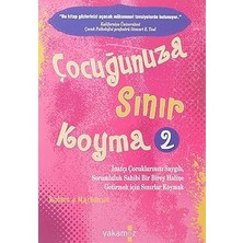 Alfa Yayınları Çocuğunuza Sınır Koyma 2 + Kaplanı Uyandırmak: Travmayı Iyileştirmek