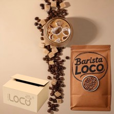 Barista Loco Çekirdek Kahve 250 gr x 12'li (12 Al 10 Öde)