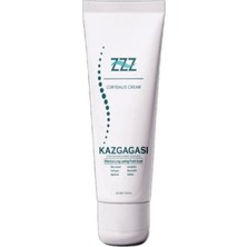 Kaz Gagası Vücut Rahatlatıcı  Masaj Bakım Kremi 100 ml x 1 Adet