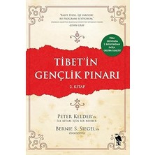 Alfa Yayınları Tibet’in Gençlik Pınarı 2. Kitap + Şimdi Değilse Ne Zaman?