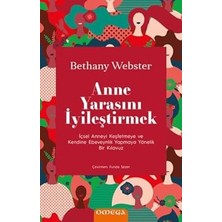 Alfa Yayınları Anne Yarasını Iyileştirmek: Içsel Anneyi Keşfetmeye ve Kendine Ebeveynlik Yapmaya Yönelik Bir Kılavuz