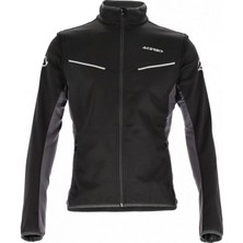 Acerbis Track Softshell Mont Siyah