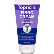 Süper Topricin Fibro Rahatlatıcı Masaj Kremi 50 ml x 1 Ad