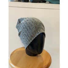 Şapkacımadam Unisex Pamuklu Penye Bere