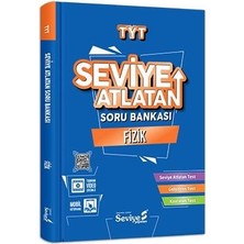 Seviye Yayınları Seviye Tyt Fizik Seviye Atlatan Soru Bankası 2023-2024