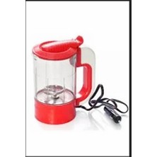 Timion 24V Otomatik Araç Oto Kettle Su Isıtıcısı Çakmaklık Fişli (5148)