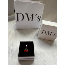 DMs Silver Kirazlar Gümüş Charm'ı