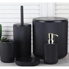 Lebron Lüx  Banyo Seti 5'li