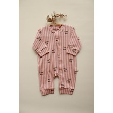 Oh la la Koala For Little Ones Stripe Cherry Serisi Tulum