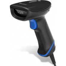 Newland HR23 Dorada Kablolu El Tipi Barkod ve Karekod Okuyucu